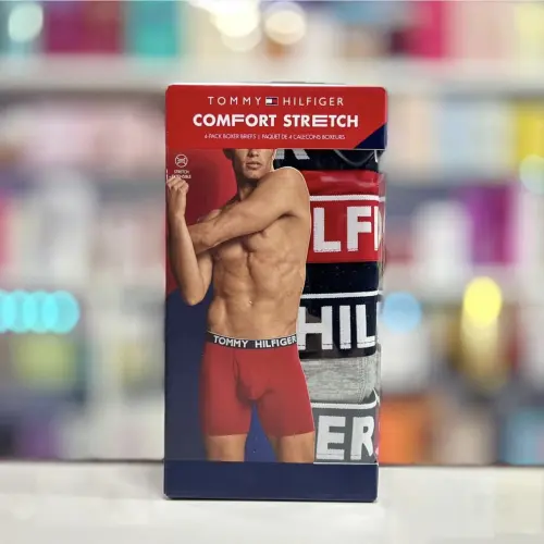 PACK 4 BOXER TOMMY HILFIGER ORIGINAL's photo #2